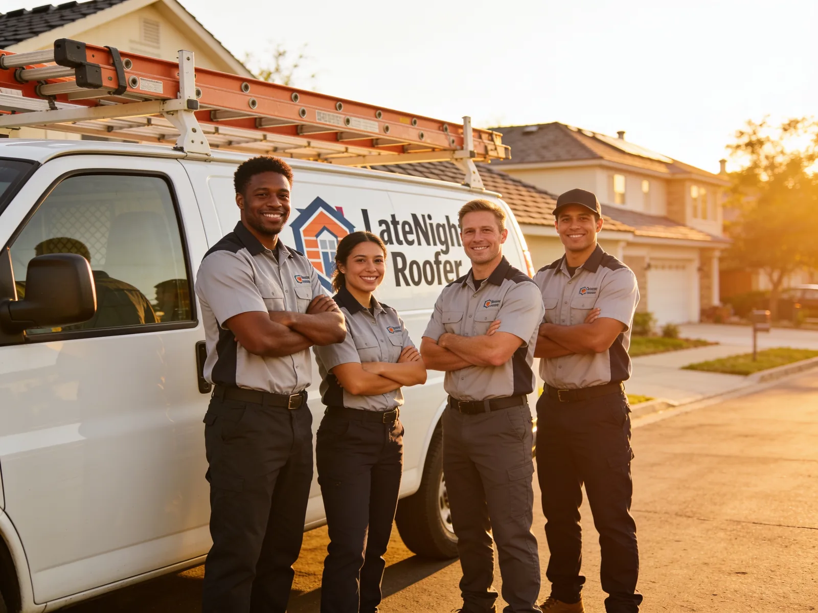 Emergency Roof Repair company in Burnett, WI
